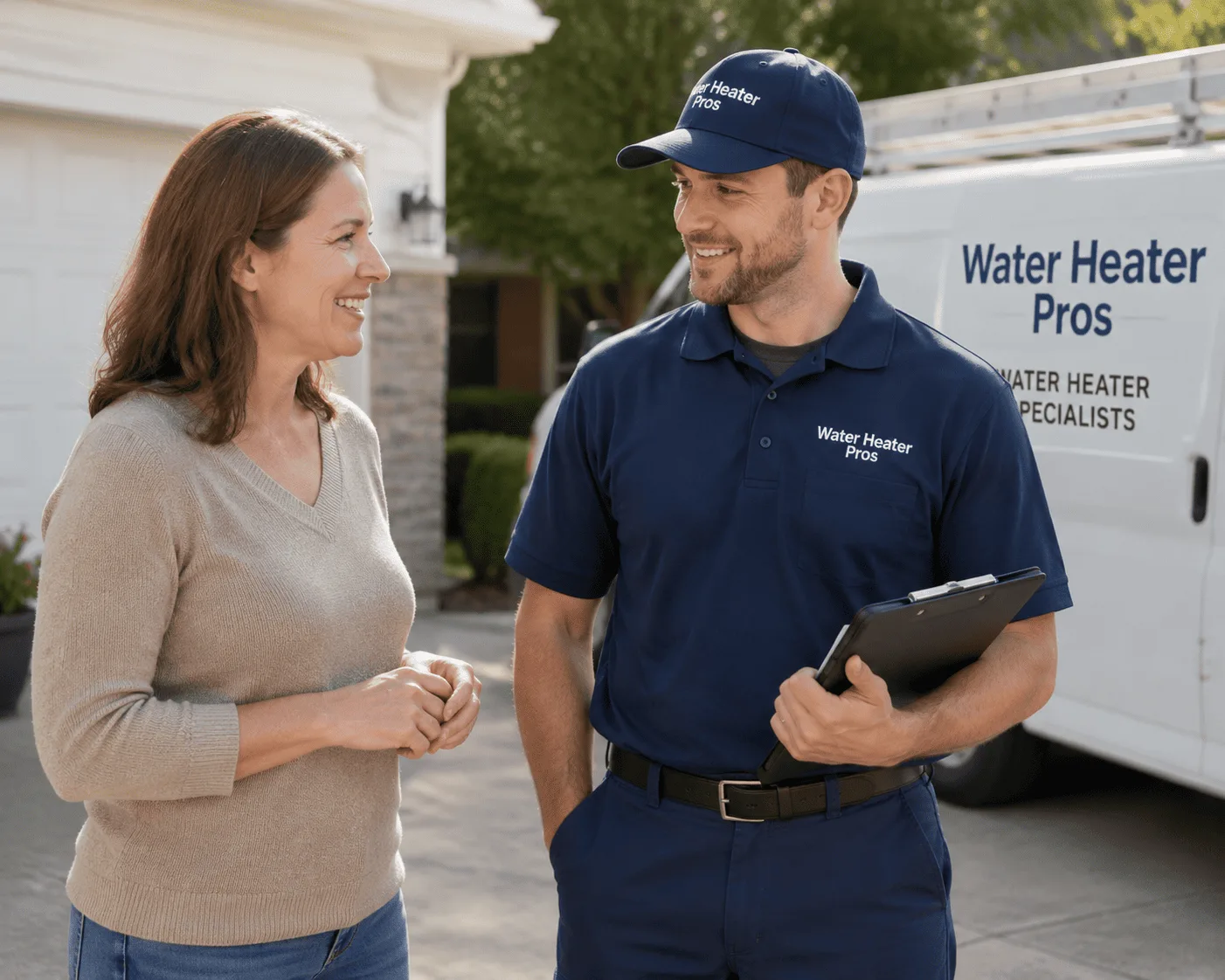 Water Heater Repair Help for Darlington, WI